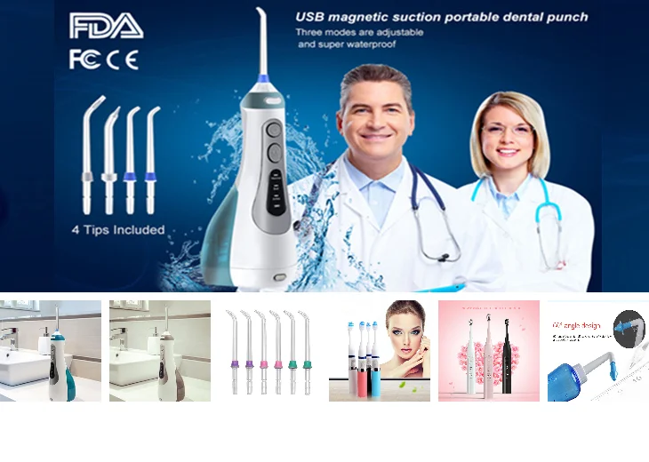 hydrogen water oral irrigator
