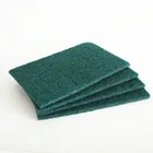 Economic chemical fibre industrial nylon scouring pad for cleaning