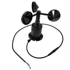 China wind cup anemometer rs232 modbus wind speed measuring instruments for sale