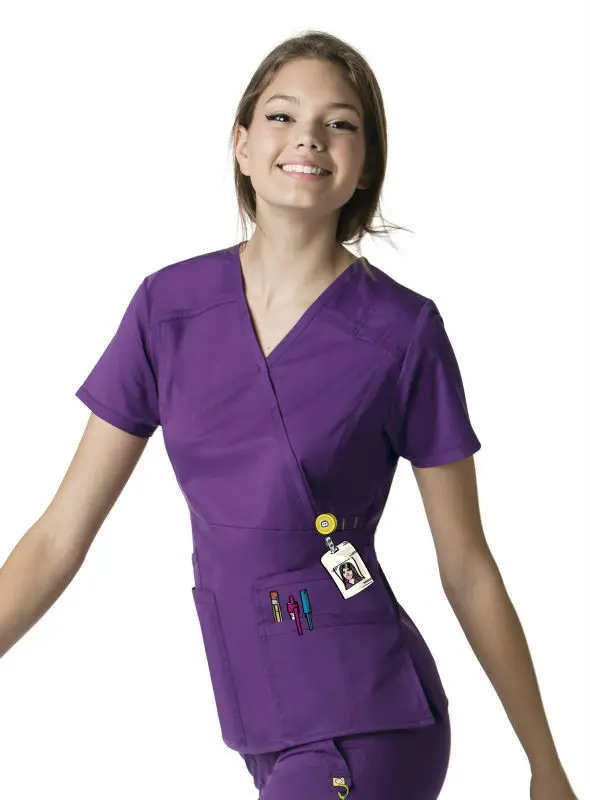 Fashion Nurse Uniform Medical Scrubs Hospital Uniform Buy Nurse