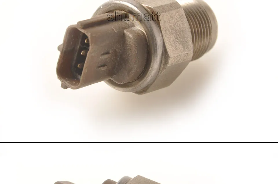 Denso Common Rail Fuel Rail Pressure Sensor Regulator 6131 Pressure