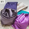 Nanyee Textile Ready Goods Dull Face Satin Fabric Selling By The Rolls