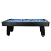 Large Luxury Pool Table,High Quality Snooker Table Board,Top Grade Modern Billiard Table