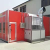 ZM-A High Quality Car Spray Booth Car Baking Oven for sale