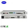 multiservice Optical Fiber PDH Multiplexer with FXS Ethernet data E1