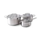 cookware set 304 stainless steel induction Kitchen cooking soup stock pot sauce pan stockpot casserole HC-6970103930341