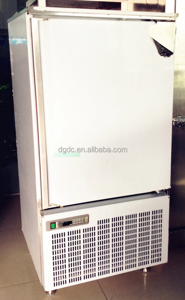 Small Shock Freezer For Quick Freezing Blast Freezing Shock Freezing