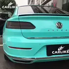 Super Quality Gloss Vehicle Decoration Sheet Wrap Car Logo Sticker