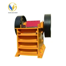 small used mobile jaw crusher with best price from YIGONG