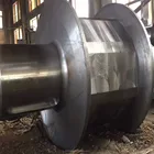 Alloy Metal Forged Rolling Ring With Stainless Steel