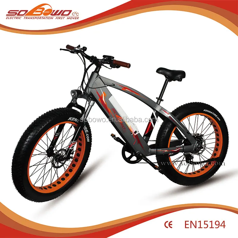 Electric Bicycle Conversion Kit 5000w Mountain E Bike/fat Tire Electric