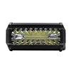 Manufacturers direct the new car led working lights three row 7 inch 120w strip suv roof lights