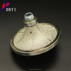Diamond 60 degree dovetail slotting milling cutter/carbide end milling tool
