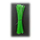 15cm/500pcs garden tool plant decorative paper plastic pe/pvc twist tie