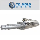 slot die coating for glue on paper fabric film