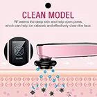 FDA face radiofrequency beauty equipment home use mini rf portable ultrasound beauty instrument