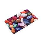 Popular designs Non woven carpet 3d digital printing area rugs