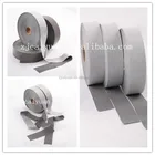 reflective T/C fabric tape decorate our clothing grow in the dark