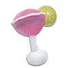 Cosmopolitan Alcohol Toy stuffed juice pink toy