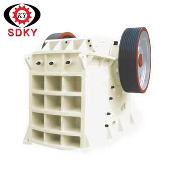 Ac Motor Jaw Crusher Stone Jaw Crusher Jaw Breaker