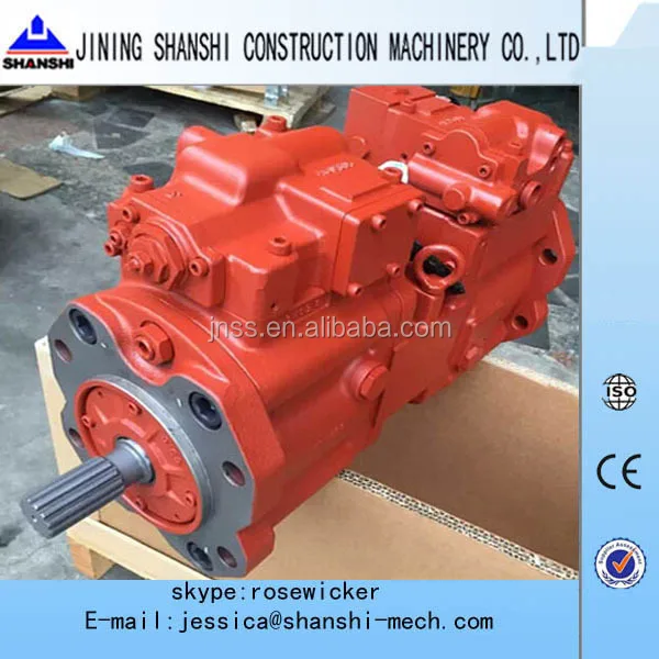 SANY SY135 / K3V63