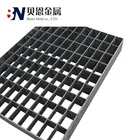 Building Material Marine Walking Steel Grating Galvanized Drainage Grates