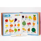 Popular and Multifunctional magic talking pen--- point reading pen for kids education