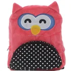 Kaico Lovely animal Pet dog Backpack for Travelling or Hiking/owl pink dog backpack adjustable