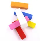 Nail Sponge Nail Buffer Nail Shiner Sponge Nail Files Sanding Blocks