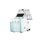 2018 newest high quality Korea Aquasure H2O2 Water Bubble Aqua Peeling deep cleaning Facial Spa Machine factory price