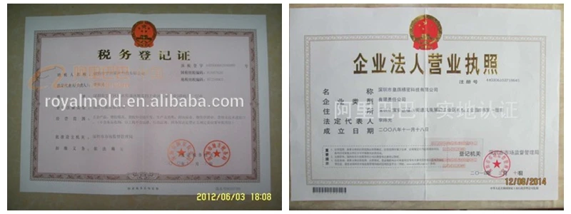 electronics housing injection plastic tooling making