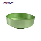 Aluminum spinning metal garden anodizing pot
