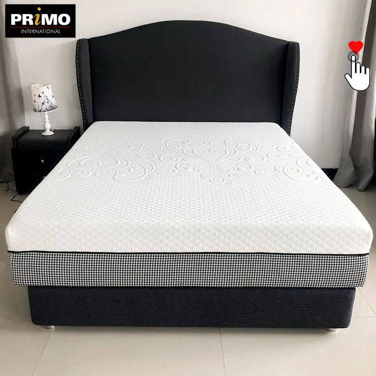 Latest Wholesale Bedroom Spring 5 Star Hotel Standard Mattress - Jozy Mattress | Jozy.net