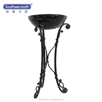 Garden Design Artificial Iron Stand Newest