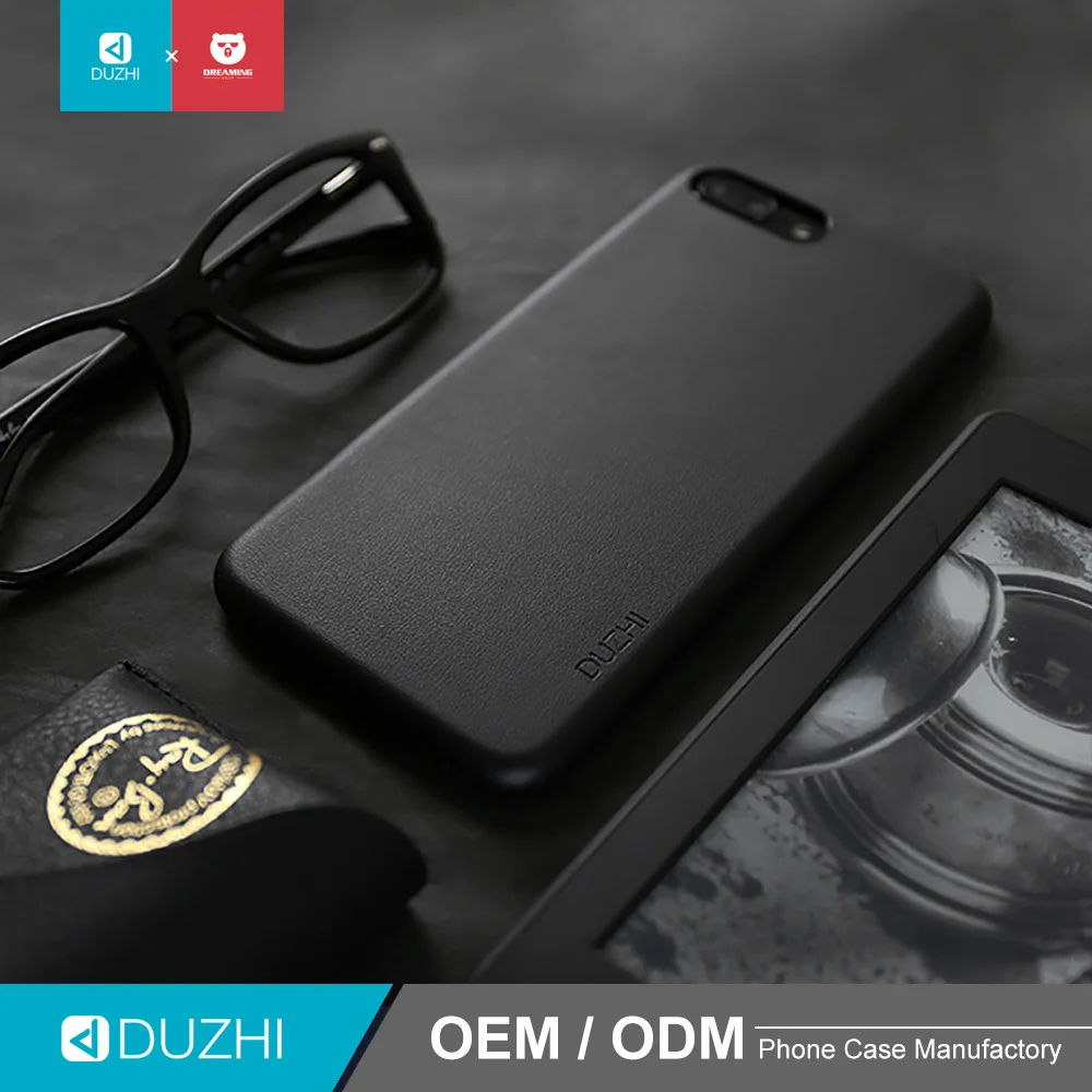 duzhi pu leather phone case