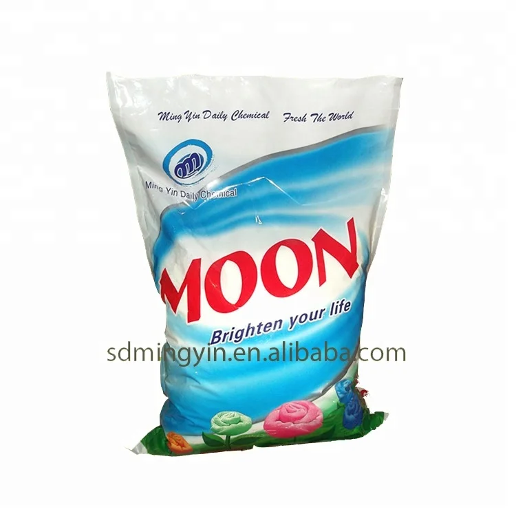 commercial washing powder washing daily clothes