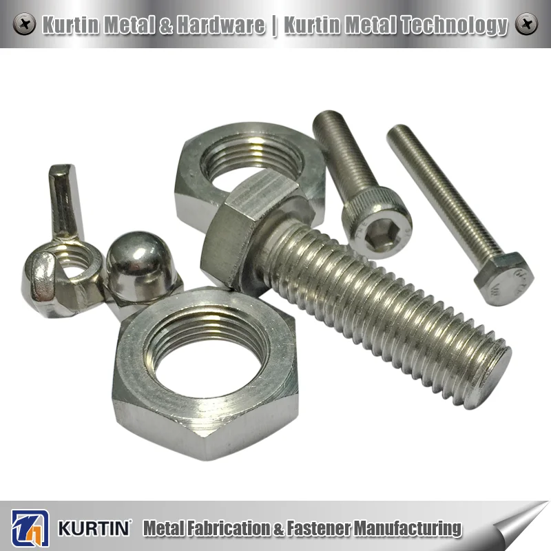 Stainless Steel Tower Bolts For Metal Building Structure Buy
