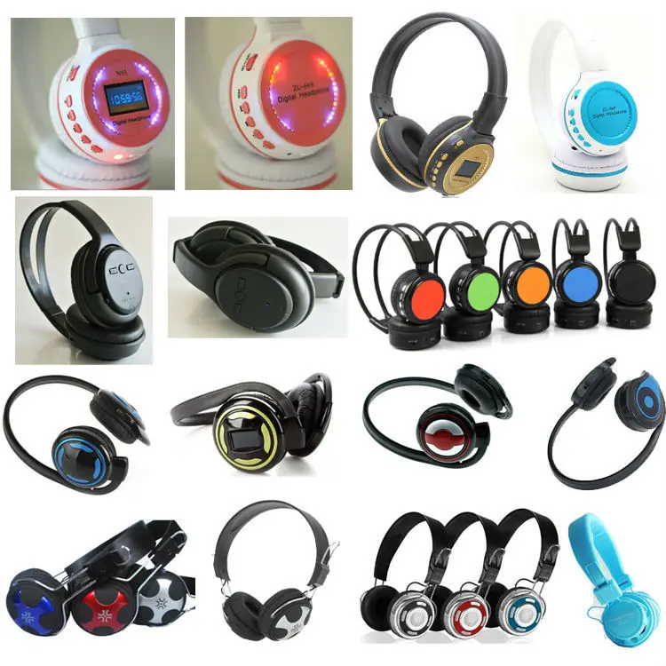 Big Headphones For Girls Colorful Cool And Cute Design Buy Big