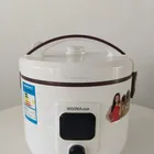 household electric rice cooker 2.8L 1000W 15 cups for big family