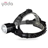 Top quality T3001 Alloy lithium reflector high bright led headlamp