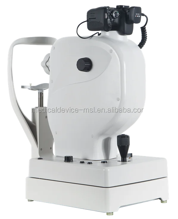 professional semi auto fundus camera/ophthalmic fundus camera