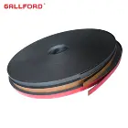 40*2mm High expansion rate with adhesive flexible fire resistant intumescent seal strip for 30-120min fire rated door