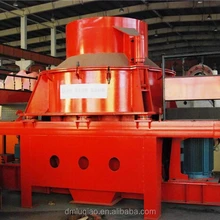 Shanghai DongMeng rod sand making machine for sale