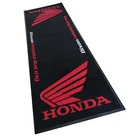 Customized Motorcycle Car Rubber Mat With Logo