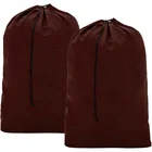 2018 Various 30x40 foldable hotel wash nylon laundry bag drawstring laundry bag