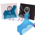 2018 Unique Type Customers Beard Shaper Beard Shaping Tool And Beard Style And Shaping Template Comb Tool