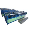 used for hard wire Semi Automatic Chain Link Fence Making Machine