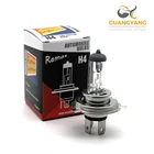 2018 hot OEM ramos lighting h4 12v 60/55w car headlight halogen bulb