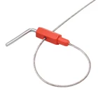 MA - CS 3007 adjustable length high security heavy duty trailer cable wire seal