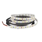 Exterior High Lumens 12 24 Volt Led Strip Light Ribbon Tape 10 Foot 12V Tape Kit
